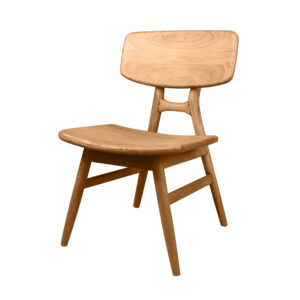 24025N Rino Dining Chair Natural